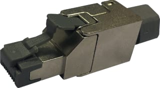 Radiall - RDC Modulaire connector Cat 6A Plug Sh R280Homepl