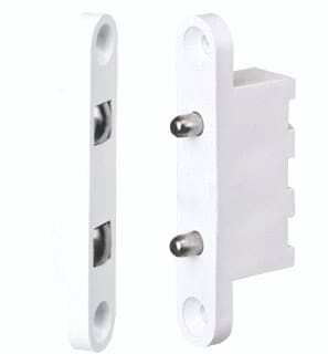 Maasland - Toebeh./onderd. elektrisch deurslot 2Cp5 Ds5