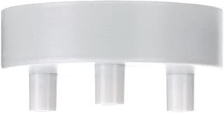 Bailey - Ceiling Cup Mech. toebeh. verlichtingsarmatuur Plafondkap Metaal Wit 3