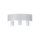 Bailey - Ceiling Cup Mech. toebeh. verlichtingsarmatuur Plafondkap Metaal Wit 3