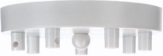 Bailey - Ceiling Cup Mech. toebeh. verlichtingsarmatuur plafondkap metaal wit 7