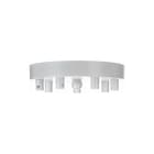 Bailey - Ceiling Cup Mech. toebeh. verlichtingsarmatuur plafondkap metaal wit 7