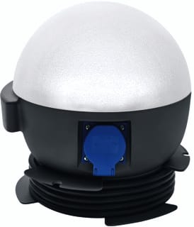 Bailey - Work Lighting RoBust Ball Bouwlamp Robust Led Ball 20W 230V