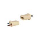 Bailey - Lampholder Lampfitting Lamphdr G9 6A 250V T250