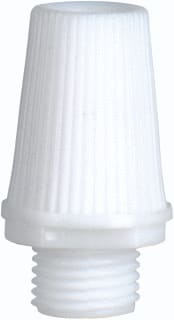 Bailey - Mech. toebeh. verlichtingsarmatuur Pvc Klemnip M10 Wt Ds10