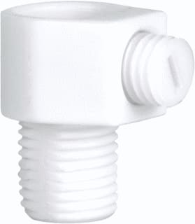 Bailey - Mech. toebeh. verlichtingsarmatuur Pvc Trekont M10 Wt Ds10