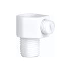Bailey - Mech. toebeh. verlichtingsarmatuur Pvc Trekont M10 Wt Ds10