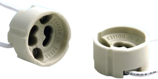 Bailey - Lampholder Lampfitting Lamphdr Gu10 2A 250V T250
