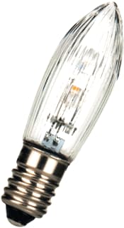 Bailey - Compact LED-lamp E10 C13 5X45 10-55V 0,3W