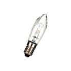 Bailey - Compact LED-lamp E10 C13 5X45 10-55V 0,3W