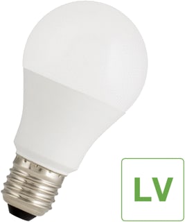 Bailey - BaiSpecial LED-lamp Led A60 E27 12V 7W 2700K