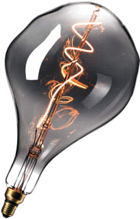 Calex - XXL Titanium LED-lamp bail ledlamp 80100841182