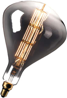 Calex - XXL Titanium LED-lamp bail ledlamp 80100841185