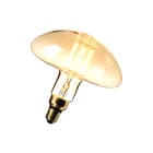 Calex - XXL Gold LED-lamp bail ledlamp 80100841187