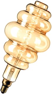 Calex - XXL Gold LED-lamp bail ledlamp 80100841189