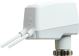 TA - Slider 500 Elektrische servomotor 24Ac/Dc 5M Hvrij