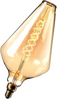 Calex - XXL Gold LED-lamp bail ledlamp 80100841190