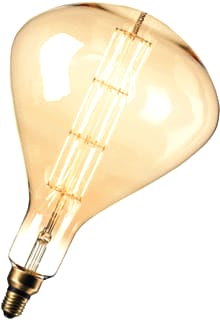 Calex - XXL Gold LED-lamp bail ledlamp 80100841191