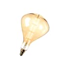 Calex - XXL Gold LED-lamp bail ledlamp 80100841191