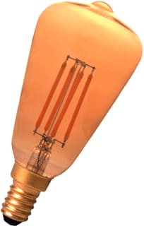 Calex - LED-lamp bail led e14 st48 4w goud dim