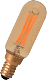 Calex - LED-lamp bail led e14 t25 3.5w goud dim