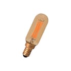 Calex - LED-lamp bail led e14 t25 3.5w goud dim