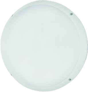 GE - Plafond-/wandarmatuur bail bulkhead 17w 3000k sensor