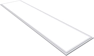GE - Led Edgelit Panel Plafond-/wandarmatuur edgel 120x30 30w 4000k ug19