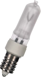 Bailey - Hoogvolt halogeenlamp z reflector E14 Jd 240V 150W Mat