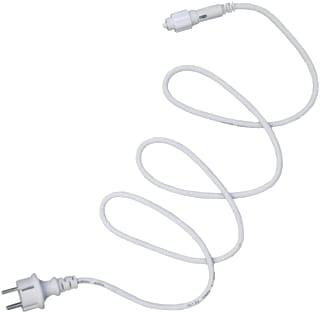 MK - Quickfix Elektr. toebeh. v verlichtingsarm. bail quick fix 3+1.5m wt cable