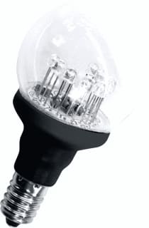 MK - Deco Golf Ball LED-lamp Deco Ball E14 12V 0.5W Ww
