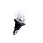MK - Deco Golf Ball LED-lamp Deco Ball E14 12V 0.5W Ww