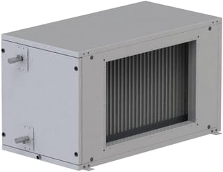 Orcon - Kanaalkoeler direct expansie (DX) dxb-04b/da-l dx-batterij