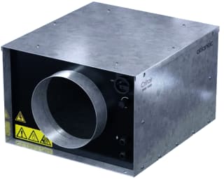 Orcon - Boxventilator Bv-250-160-Critair-Mi