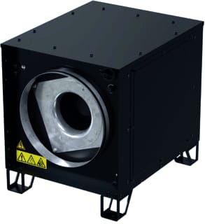 Orcon - Boxventilator mub-3000-450-critair-fl