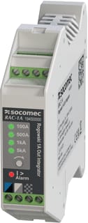 Socomec - Blindvermogenmeetwaarde-omvormer Rac-1A Integrator