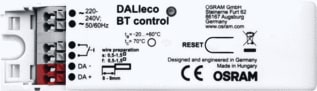 Osram - DALIeco Lichtregelsysteemcomponent bt control fs1