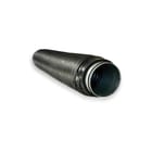 Panflex - Geluiddemper rond luchtkanaal pangeluiddemp180 l1 ,0mtr