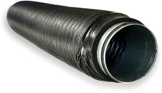 Panflex - Geluiddemper rond luchtkanaal pangeluiddemp315 l1,5mtr