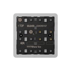 Jung - Tastsensor bussysteem knx tstrmod uni 3vd cd