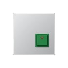 Jung - Miva schakelmateriaal noodoprpsys afztkn ls alu
