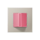 Jung - Miva schakelmateriaal noodoprpsys lichtsign ls