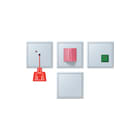 Jung - Miva schakelmateriaal miva-set ls outrem 32023