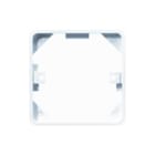 Jung - CD500 Toebehoren Opbouwbak inbouwschakelmateriaal Afstandsring Cd581 Alp Cd