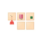 Jung - Miva schakelmateriaal miva-set +ups ls gl 32060