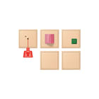 Jung - Miva schakelmateriaal miva-set +ups ls ts 32122
