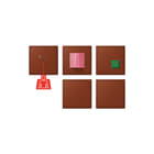 Jung - Miva schakelmateriaal miva-set +ups ls ts 4320d
