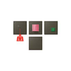 Jung - Miva schakelmateriaal miva-set ls 32140