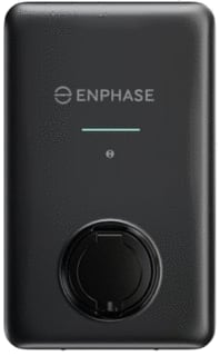 Enphase - EVSE EV-Lader Oplaadpunt elektr. voer-/vaartuig Iq Ev-Charger2 Soc Mid