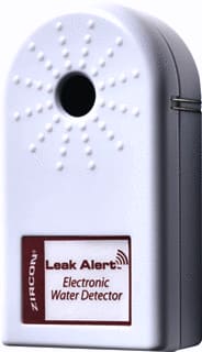 Zircon - Buis-, balk- en leidingzoeker Water Detector